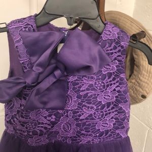 Ball dress, Flower girl or birthday party dress